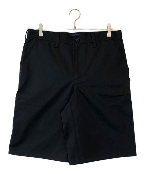 DESCENDANT（ディセンダント）DESCENDANT (ディセンダント) チノショーツ ブラック サイズ:3の古着・服飾アイテム