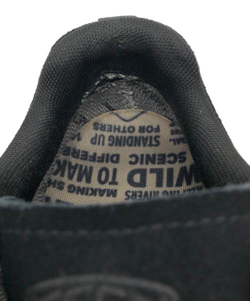 KEEN（キーン）KEEN (キーン) ジャスパー ウォータープルーフ ブラック サイズ:US8.5の古着・服飾アイテム