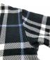 中古・古着 BURBERRY LONDON (バーバリーロンドン) ノバチェックTシャツ ネイビー サイズ:M：20000円