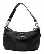 COACHコーチ）の古着「2WAYバッグ」｜ブラック