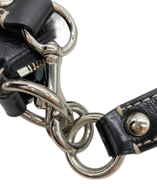 COACH（コーチ）COACH (コーチ) 2WAYバッグ ブラックの古着・服飾アイテム