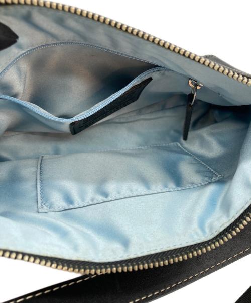 COACH（コーチ）COACH (コーチ) 2WAYバッグ ブラックの古着・服飾アイテム