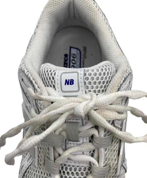 NEW BALANCE（ニューバランス）NEW BALANCE (ニューバランス) 1906R スニーカー ホワイト サイズ:US10.5の古着・服飾アイテム