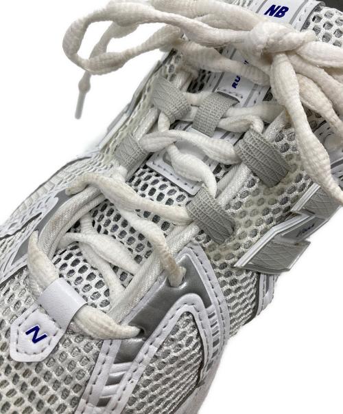 NEW BALANCE（ニューバランス）NEW BALANCE (ニューバランス) 1906R スニーカー ホワイト サイズ:US10.5の古着・服飾アイテム