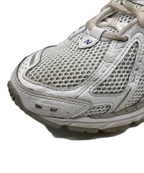 NEW BALANCE（ニューバランス）NEW BALANCE (ニューバランス) 1906R スニーカー ホワイト サイズ:US10.5の古着・服飾アイテム
