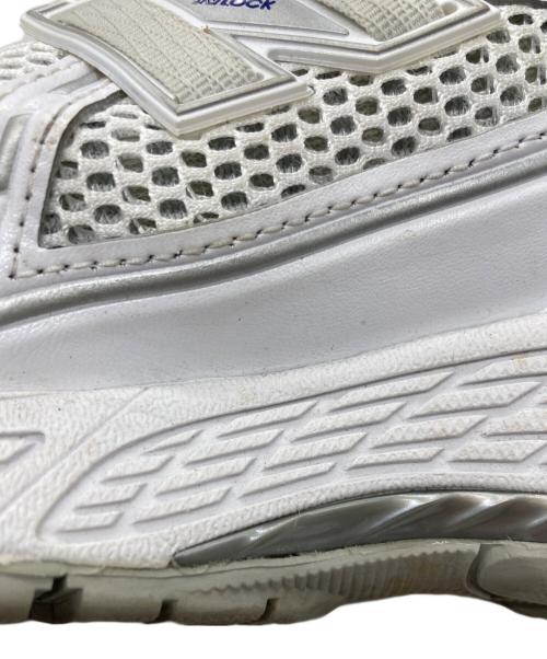 NEW BALANCE（ニューバランス）NEW BALANCE (ニューバランス) 1906R スニーカー ホワイト サイズ:US10.5の古着・服飾アイテム
