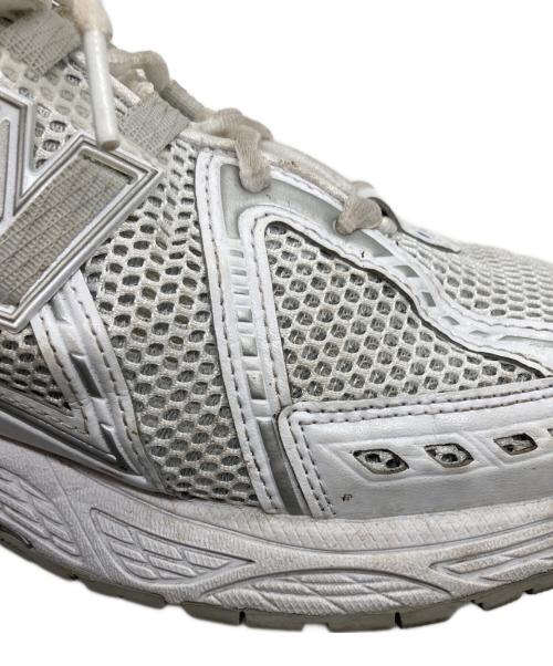 NEW BALANCE（ニューバランス）NEW BALANCE (ニューバランス) 1906R スニーカー ホワイト サイズ:US10.5の古着・服飾アイテム