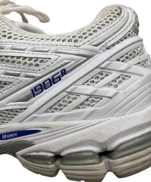 NEW BALANCE（ニューバランス）NEW BALANCE (ニューバランス) 1906R スニーカー ホワイト サイズ:US10.5の古着・服飾アイテム