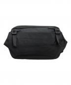 Cote&Cielコートエシエル）の古着「ショルダーバッグ」｜ブラック