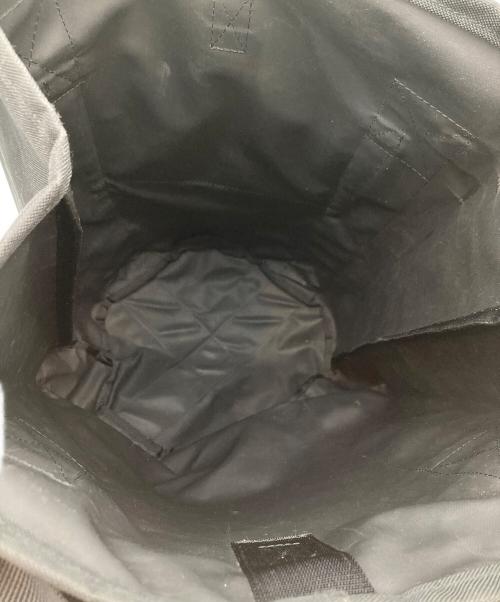 PORTER（ポーター）PORTER (ポーター) UNION リュック ブラックの古着・服飾アイテム