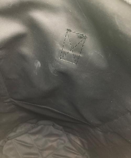 PORTER（ポーター）PORTER (ポーター) UNION リュック ブラックの古着・服飾アイテム