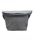 Cote&Cielコートエシエル）の古着「SPREE MESSENGER L BLACK MELANGE」｜グレー