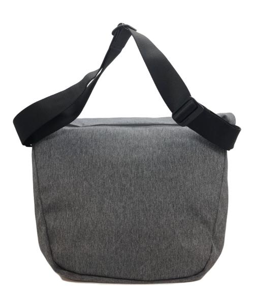 Cote&Ciel（コートエシエル）Cote&Ciel (コートエシエル) SPREE MESSENGER L BLACK MELANGE グレーの古着・服飾アイテム