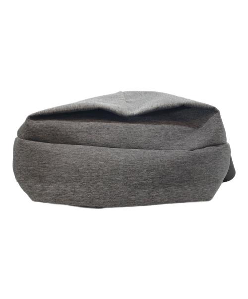 Cote&Ciel（コートエシエル）Cote&Ciel (コートエシエル) SPREE MESSENGER L BLACK MELANGE グレーの古着・服飾アイテム