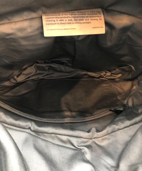 Cote&Ciel（コートエシエル）Cote&Ciel (コートエシエル) SPREE MESSENGER L BLACK MELANGE グレーの古着・服飾アイテム