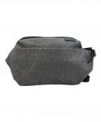 Cote&Cielコートエシエル）の古着「ISARAU ECO YARN BLACKMELANGE」｜グレー