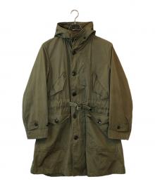 US ARMY（ユーエスアーミー）の古着「M-47 PARKA OVERCOAT」｜カーキ