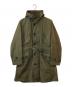 US ARMY（ユーエスアーミー）の古着「M-47 PARKA OVERCOAT」｜カーキ