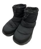 THE NORTH FACEザ ノース フェイス）の古着「ブーツ」｜ブラック