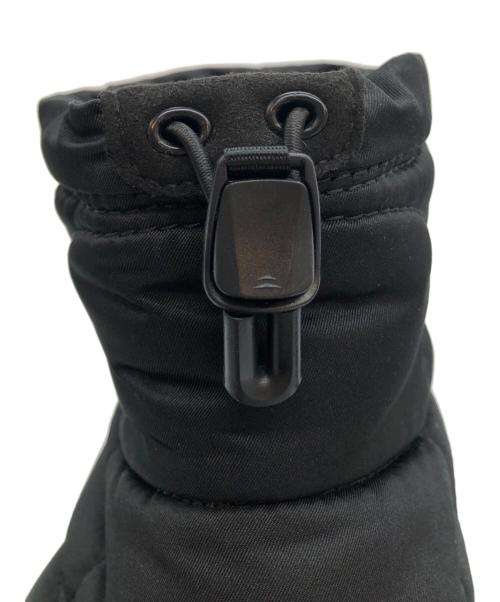THE NORTH FACE（ザ ノース フェイス）THE NORTH FACE (ザ ノース フェイス) ブーツ ブラック サイズ:SIZE 23cmの古着・服飾アイテム