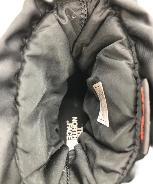 THE NORTH FACE（ザ ノース フェイス）THE NORTH FACE (ザ ノース フェイス) ブーツ ブラック サイズ:SIZE 23cmの古着・服飾アイテム