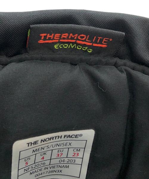 THE NORTH FACE（ザ ノース フェイス）THE NORTH FACE (ザ ノース フェイス) ブーツ ブラック サイズ:SIZE 23cmの古着・服飾アイテム