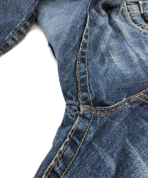 TRUE RELIGION（トゥルー レリジョン）TRUE RELIGION (トゥルー レリジョン) RICKYデニムパンツ インディゴ サイズ:30の古着・服飾アイテム