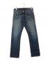 TRUE RELIGION（トゥルー レリジョン）の古着「RICKYデニムパンツ」｜インディゴ
