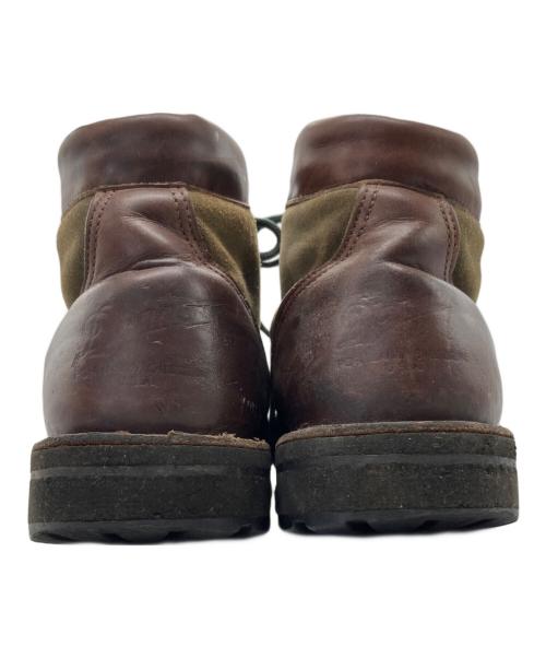 Danner（ダナー）Danner (ダナー) エクスプローラー ブラウン×グリーン サイズ:26の古着・服飾アイテム