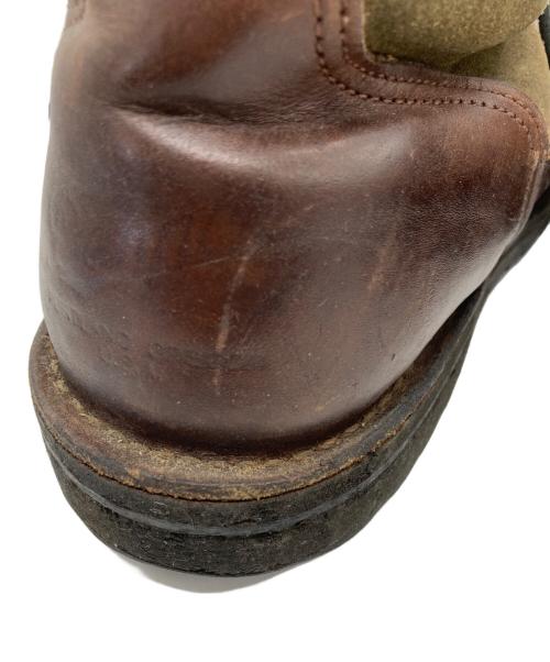 Danner（ダナー）Danner (ダナー) エクスプローラー ブラウン×グリーン サイズ:26の古着・服飾アイテム