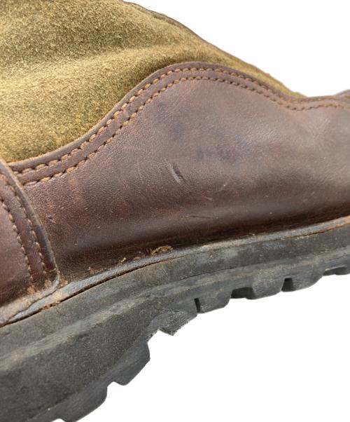Danner（ダナー）Danner (ダナー) エクスプローラー ブラウン×グリーン サイズ:26の古着・服飾アイテム