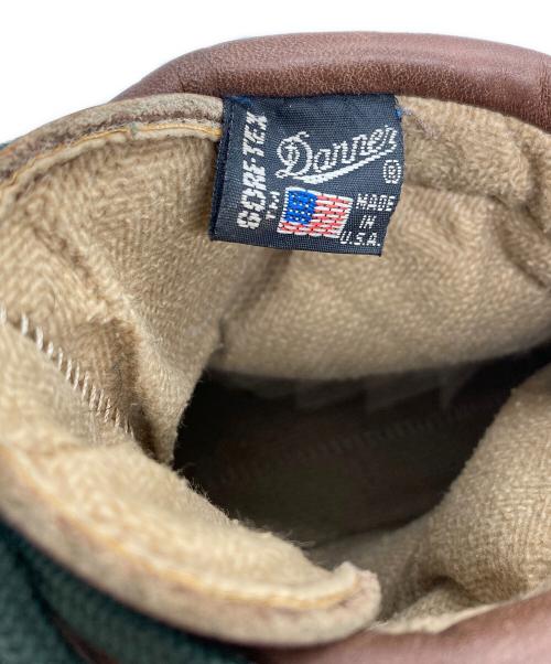 Danner（ダナー）Danner (ダナー) エクスプローラー ブラウン×グリーン サイズ:26の古着・服飾アイテム