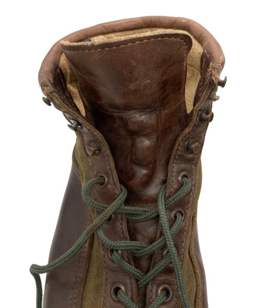 Danner（ダナー）Danner (ダナー) エクスプローラー ブラウン×グリーン サイズ:26の古着・服飾アイテム