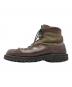 中古・古着 Danner (ダナー) エクスプローラー ブラウン×グリーン サイズ:26：25000円