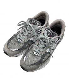 NEW BALANCE（ニューバランス）の古着「Made in USA 990v6」｜グレー