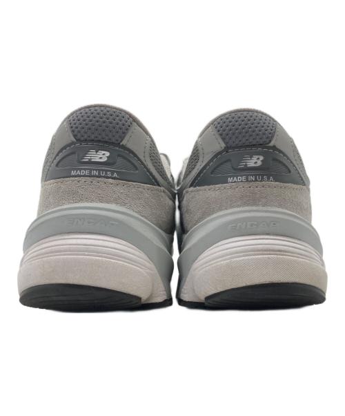 NEW BALANCE（ニューバランス）NEW BALANCE (ニューバランス) Made in USA 990v6 グレー サイズ:US8 1/2の古着・服飾アイテム