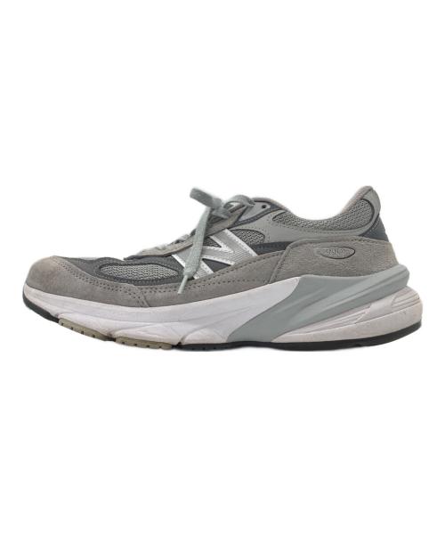 NEW BALANCE（ニューバランス）NEW BALANCE (ニューバランス) Made in USA 990v6 グレー サイズ:US8 1/2の古着・服飾アイテム