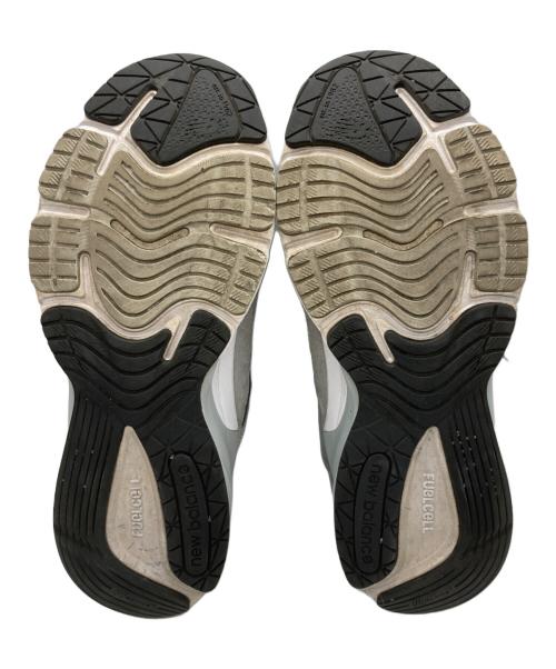 NEW BALANCE（ニューバランス）NEW BALANCE (ニューバランス) Made in USA 990v6 グレー サイズ:US8 1/2の古着・服飾アイテム