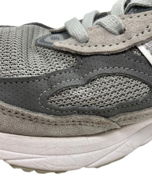 NEW BALANCE（ニューバランス）NEW BALANCE (ニューバランス) Made in USA 990v6 グレー サイズ:US8 1/2の古着・服飾アイテム