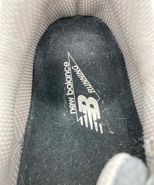 NEW BALANCE（ニューバランス）NEW BALANCE (ニューバランス) Made in USA 990v6 グレー サイズ:US8 1/2の古着・服飾アイテム