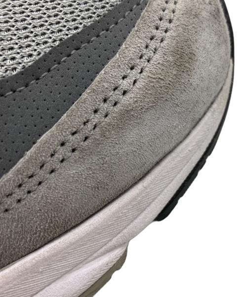 NEW BALANCE（ニューバランス）NEW BALANCE (ニューバランス) Made in USA 990v6 グレー サイズ:US8 1/2の古着・服飾アイテム