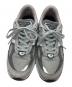 NEW BALANCE (ニューバランス) Made in USA 990v6 グレー サイズ:US8 1/2：18000円