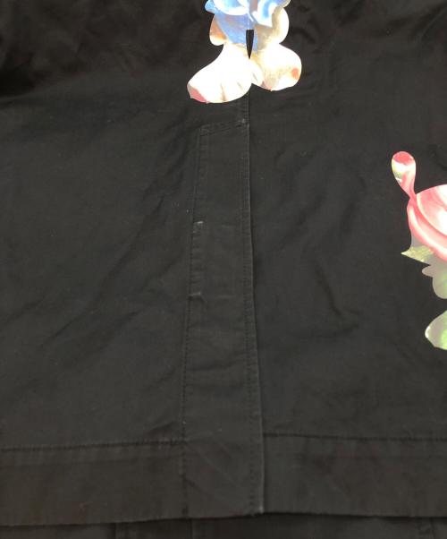 UNDERCOVER（アンダーカバー）UNDERCOVER (アンダーカバー) SKOLOCT (スコロクト) ステンカラーコート ブラック サイズ:2の古着・服飾アイテム