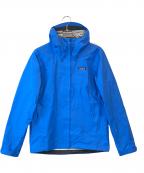 Patagoniaパタゴニア）の古着「トレントシェル3Lジャケット」｜ブルー
