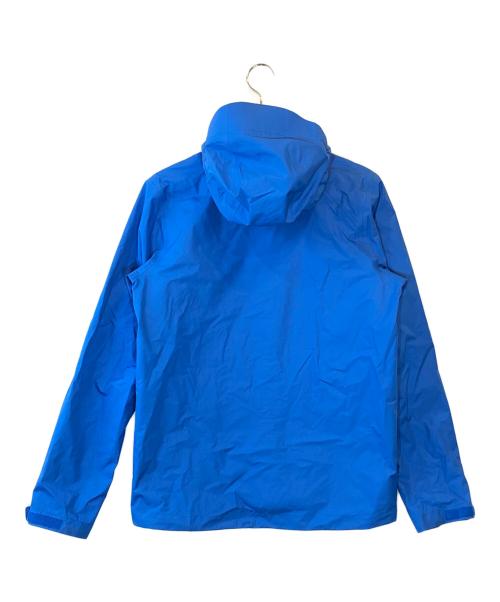 Patagonia（パタゴニア）Patagonia (パタゴニア) トレントシェル3Lジャケット ブルー サイズ:Sの古着・服飾アイテム