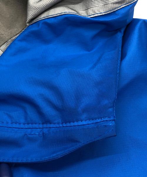 Patagonia（パタゴニア）Patagonia (パタゴニア) トレントシェル3Lジャケット ブルー サイズ:Sの古着・服飾アイテム