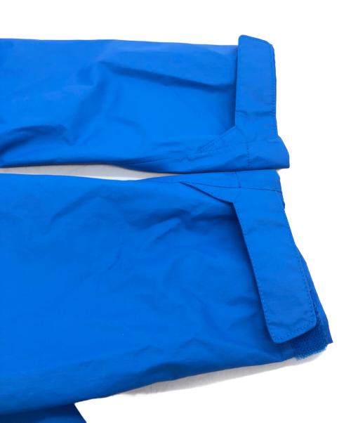 Patagonia（パタゴニア）Patagonia (パタゴニア) トレントシェル3Lジャケット ブルー サイズ:Sの古着・服飾アイテム