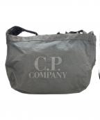 C.P COMPANYシーピーカンパニー）の古着「ショルダーバッグ」｜グレー
