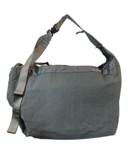 C.P COMPANY（シーピーカンパニー）C.P COMPANY (シーピーカンパニー) ショルダーバッグ グレーの古着・服飾アイテム