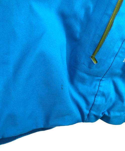 MAMMUT（マムート）MAMMUT (マムート) Makalu Technical Shell Jacket スカイブルー サイズ:Lの古着・服飾アイテム